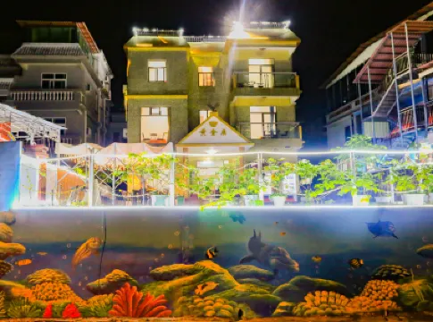 Huangjinwu Homestay Hotel dekat Pantai Xichong