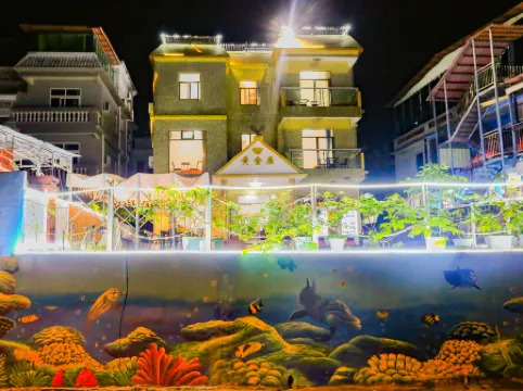 Huangjinwu Homestay Отели рядом с достопримечательностью «Международная прибрежная туристическая зона Сичонг»