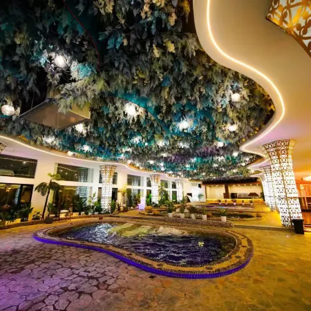 Wuxi Linzhongyuan Hot Spring Resort