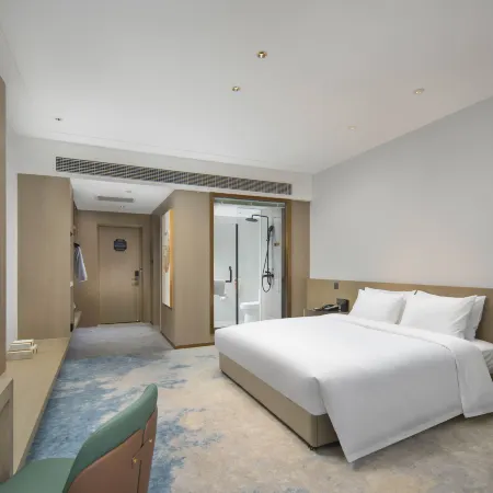 Blue Ocean Hotel (Binzhou Yangxin)