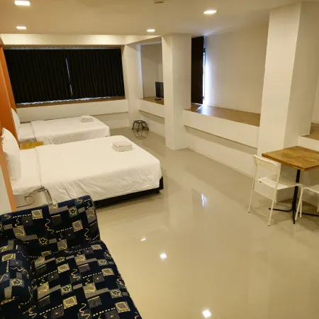 Sleepstation at Pratunam Отели рядом с достопримечательностью «Башня Baiyoke Ii»