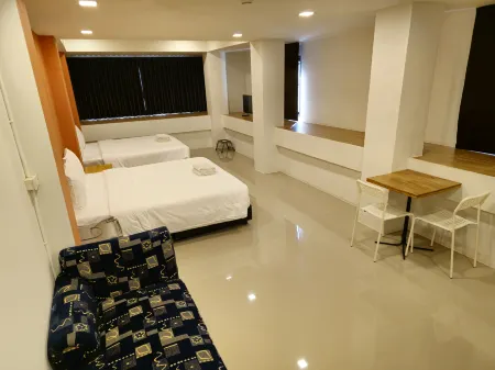 Sleepstation at Pratunam