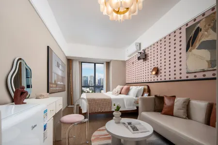 金桔ホテル（長沙五一広場IFS國金中心）