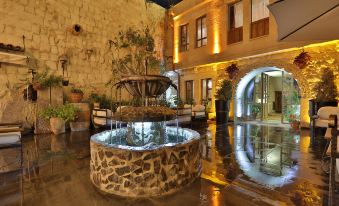 Aja Cappadocia Cave Hotel