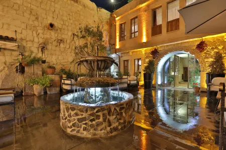 Aja Cappadocia Cave Hotel