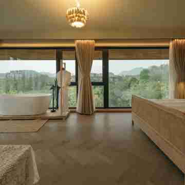 Moganshan·Yun'an Qianshan Healing Villa Rooms