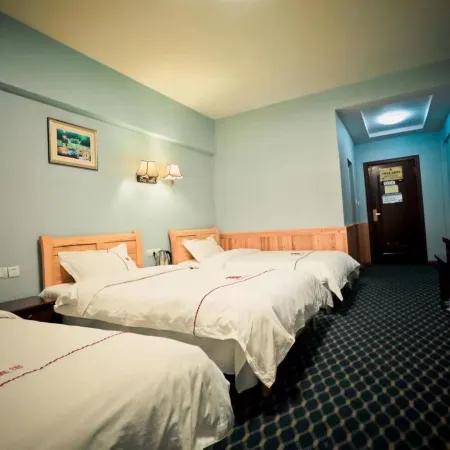 Daocheng Business Hotel 88