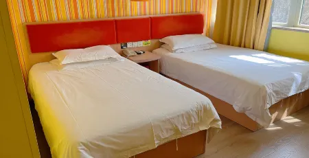 Hemei Rujia Express Hotel Отели в г. Фукан