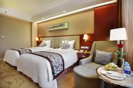 Nanning Wharton International Hotel