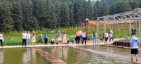 Binggou River Oasis Xinju Các khách sạn ở Thiên Chúc