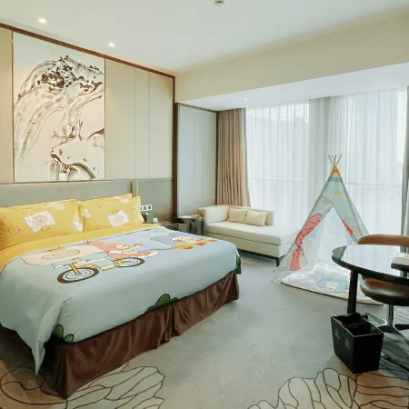 Crowne Plaza NANNING CITY CENTER by IHG