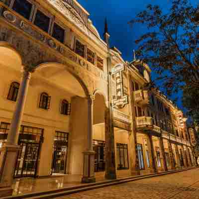 Meitang Hotel Hotel Exterior