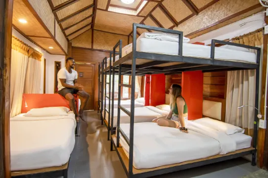 Standard 8-Bed Private Dorm