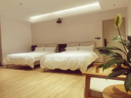 Jiang Yongxin Yue wisdom famous residence Отели рядом с достопримечательностью «Jiangyong Nvshu Ecological Museum»