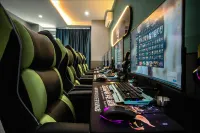 Fuyang Kairui E-sports Hotel (Wanda)