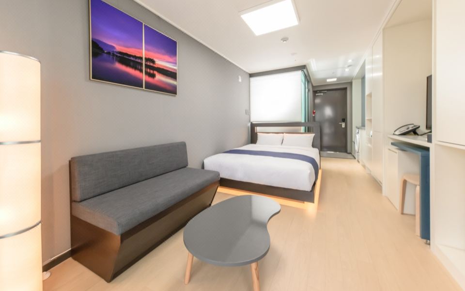 리센 오션파크 호텔