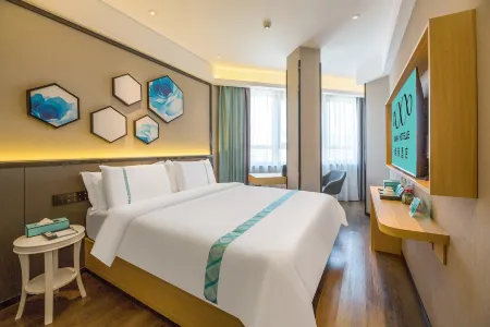 Xana Lite Hotel (Beijing Tiananmen Square Qianmen Street)