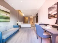 MSD Atour Tianjin Binhai 3rd Street Hotels near Tanggu