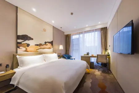 완신 호텔(상하이 국제 관광 리조트 단지 촨사 지하철역)