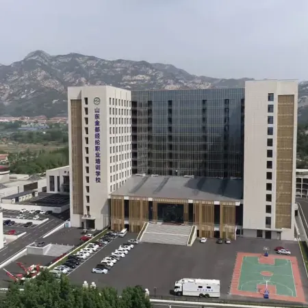 Zhaoyuan Jingxuan Hotel