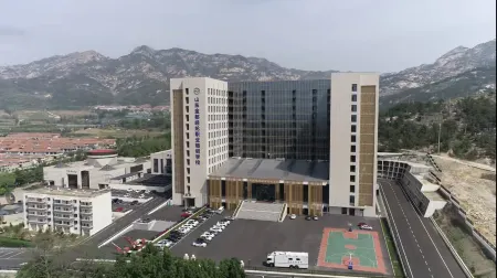 Zhaoyuan Jingxuan Hotel Отели в г. Чжаоюань
