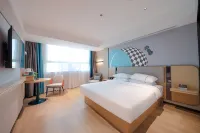 城市便捷酒店（宜春經開區店） 鄰近宜春學院-生命科學與資源環境學院的酒店