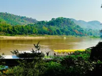 Villa Thida Mekong Riverside - Morgenmad