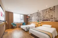 City Comfort Inn Hotel (Xiantao Avenue Wushang MALL) - 2 stjerner