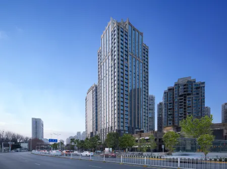 Hotel Chu Отели рядом с достопримечательностью «Hubei University of Police (North Campus)»