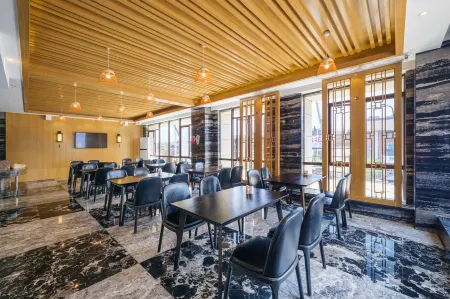 Star Lake Tangfu Hotel Отели в г. Чжанпу