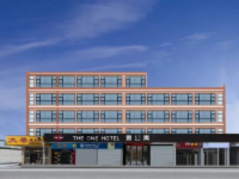 Foshan Light Luxury Selection Apartment One (Sanshui Hengfu Plaza) Hotels near Sanshui Railway Station