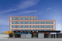 Foshan Light Luxury Selection Apartment One (Sanshui Hengfu Plaza) Hoteles en Sanshui