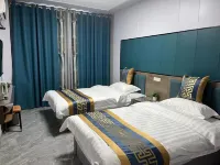 Hengbaode Business Hotel Hotels in Jinta County