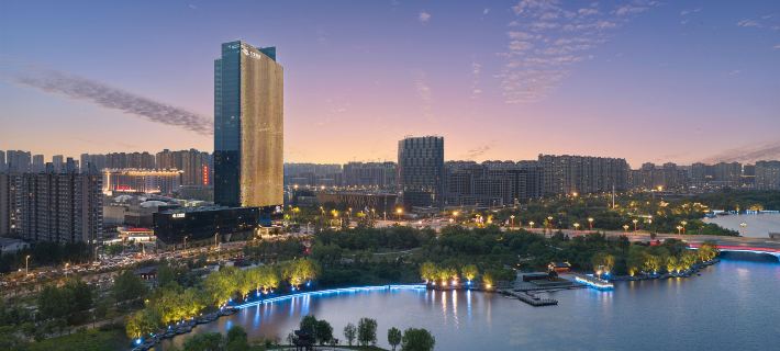 Sheraton Kaifeng Hotels in Kaifeng