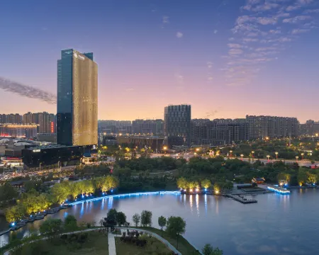 Sheraton Kaifeng Hôtels à : Kaifeng