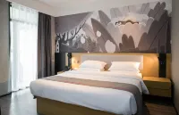 Shankee Coffee Style Hotel (Chuzhou Suchu Industrial Park) - balcony
