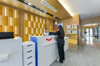 Echarm Hotel (Dongming Bus Station Shuguang Road Branch) Hotels in Dongming County