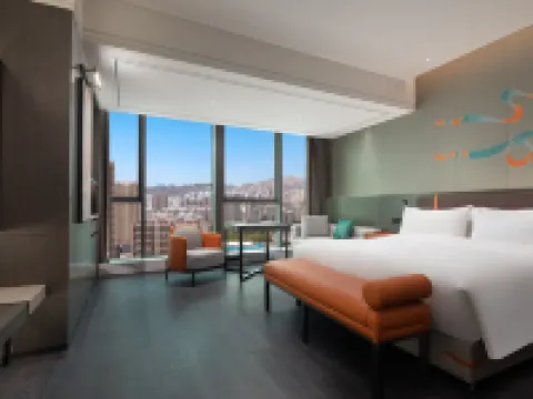 Wyndham Garden Lanzhou West Railway Station Hotels in Lanzhou