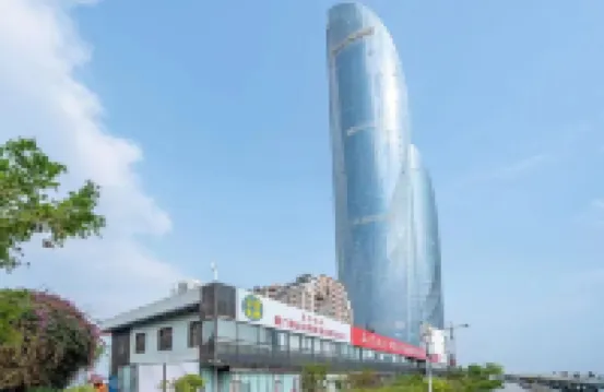 山海·一線海景度假公寓（廈門大學雙子塔店） 住宿飯店