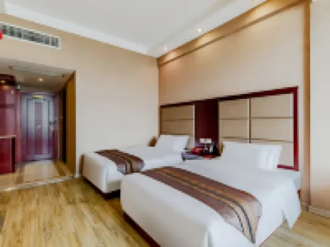 Xinyu Donghu Four Seasons Hotel Hotels in Xinyu