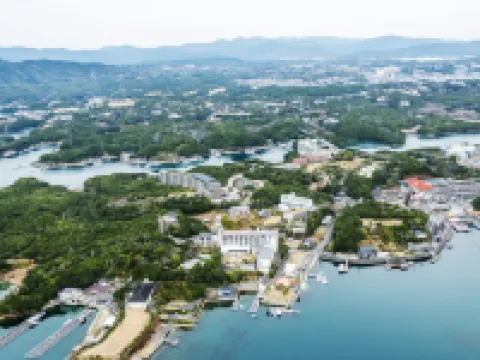 Kashikojima no Yado Michishio Hoteles en Shima