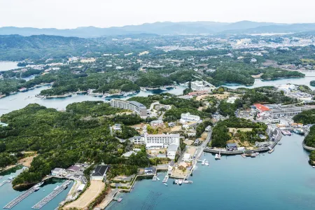 Kashikojima no Yado Michishio Отели рядом с достопримечательностью «Yokoyama»