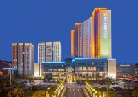 Haizhongzhou International Hotel Apartment Building Hotel in zona Zhoushan Sports Center Putuo Gymnasium