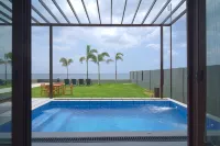 Araya Beach Casas - Private Pool