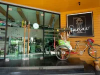 Sanae' Hotel Nimman Hotels near Infinity Club