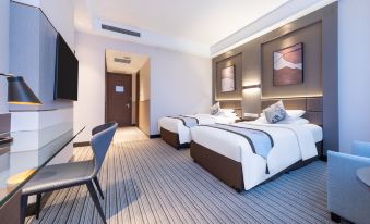 Tai'an Taishan City Government Meilun Hotel - Housity