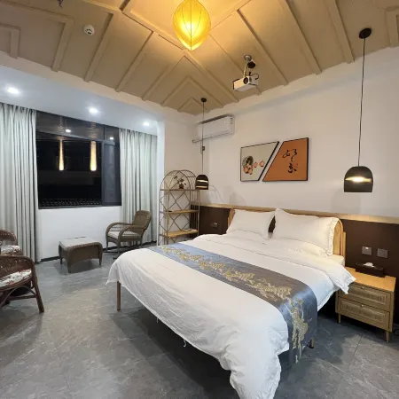 Anxi Yuzhi Homestay
