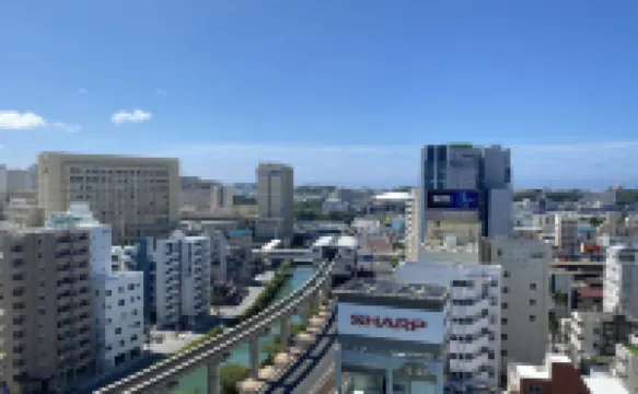 Toyoko Inn Okinawa Naha Asahibashi Ekimae