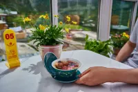 Diebu Zagana Gesang Medo Homestay - فطور