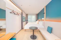 Ni Hao Hotel (Fuzhou Dongjiekou Shopping Center Wuyi Square)